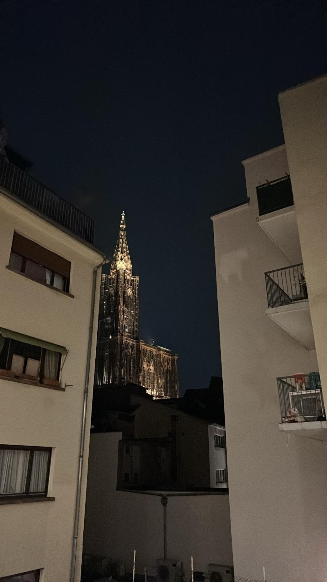 Apartment Cocoon Hypercentre Carre D'or De Strasbourg